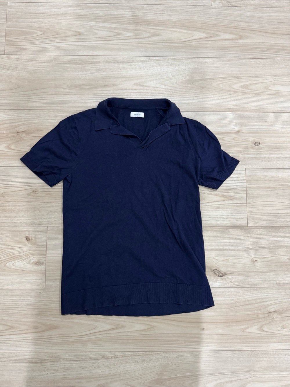 Italic polo